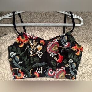Beautiful Summer Crop top